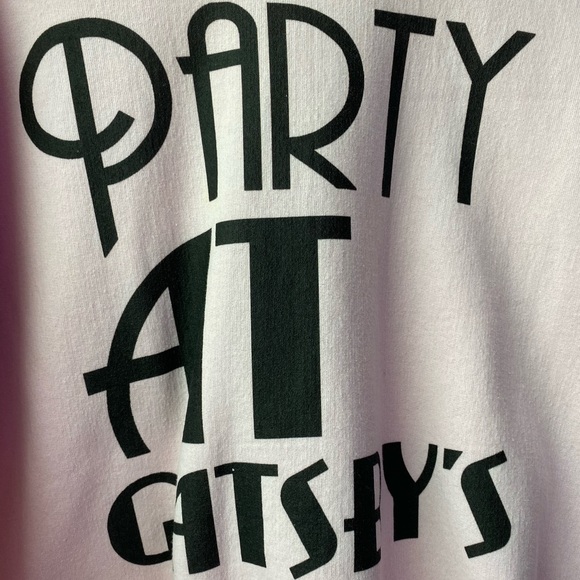 Party At Gatsby’s Pink Sweater - Picture 2 of 2